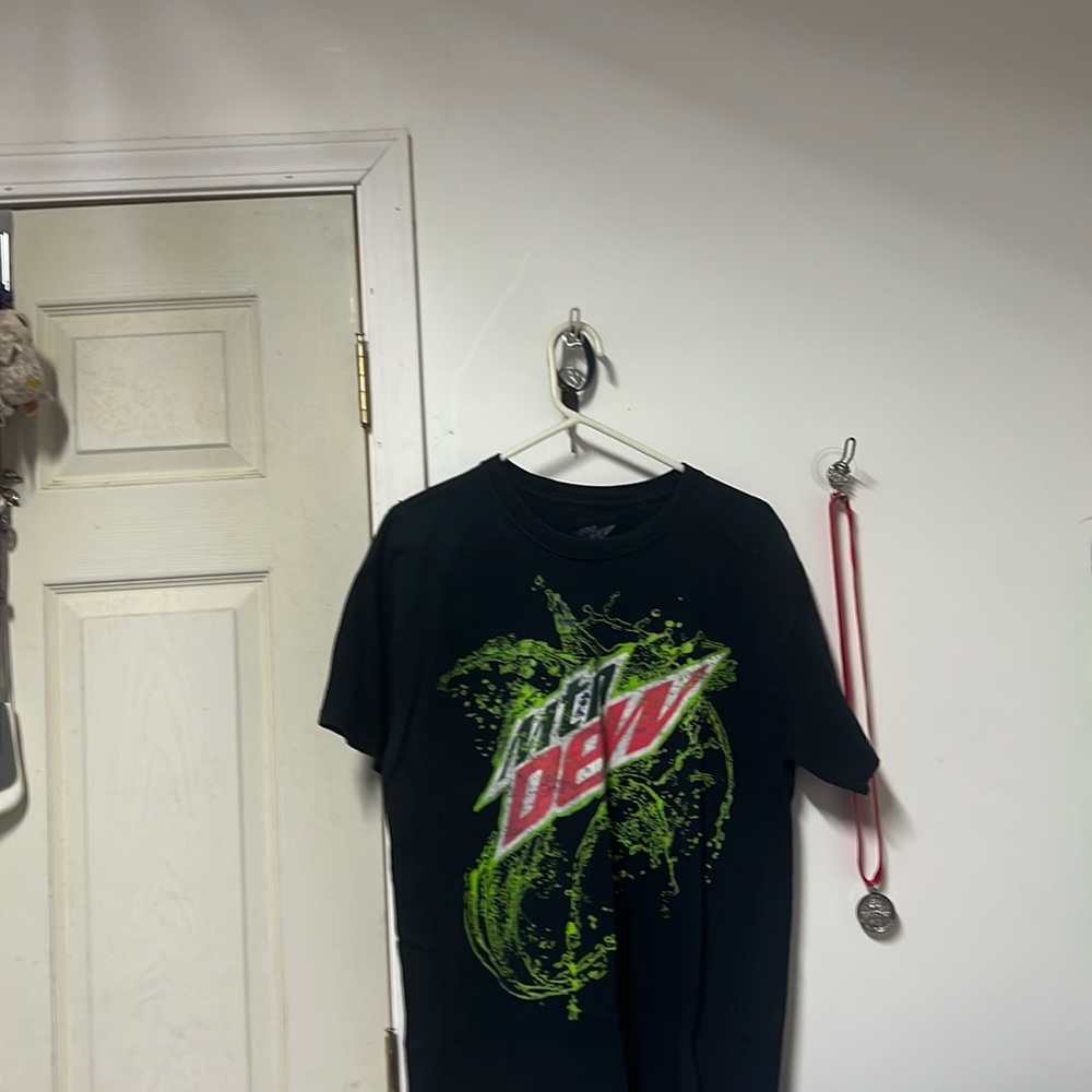 Mountain Dew shirt